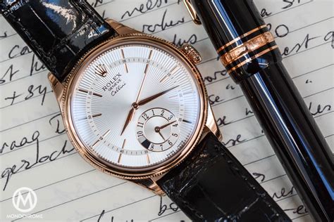 rolex cellini ladies review|Rolex cellini time price.